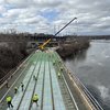 MLK Bridge Construction