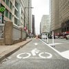 Bike lane 47th street